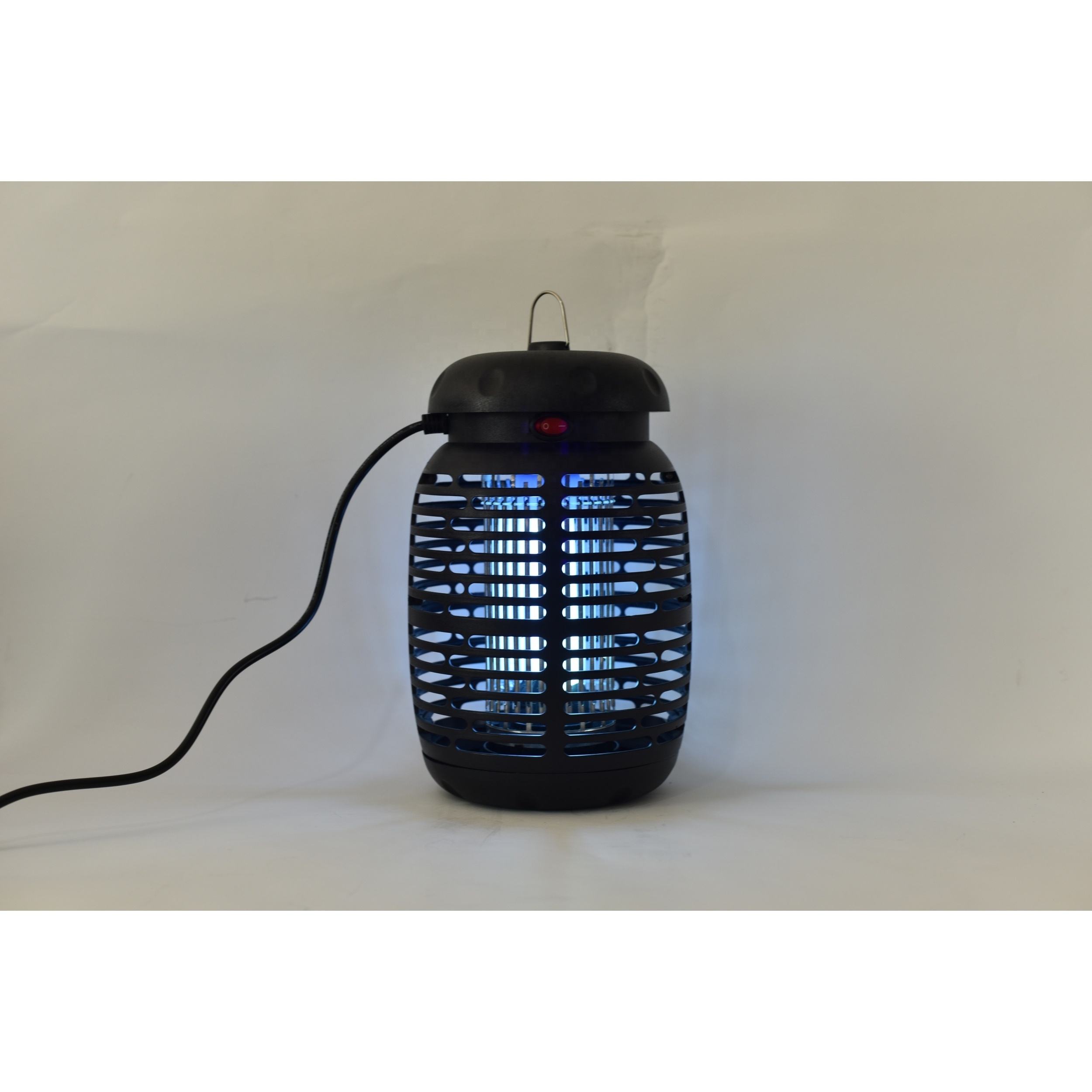 Best Selling ABS Material Cordless Bug Zapper Eco-Friendly Outdoor Fly Trap for Office Home Product with US Size Sheet