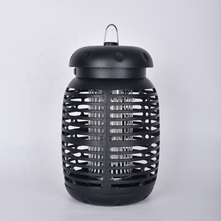 Best Selling ABS Material Cordless Bug Zapper Eco-Friendly Outdoor Fly Trap for Office Home Product with US Size Sheet