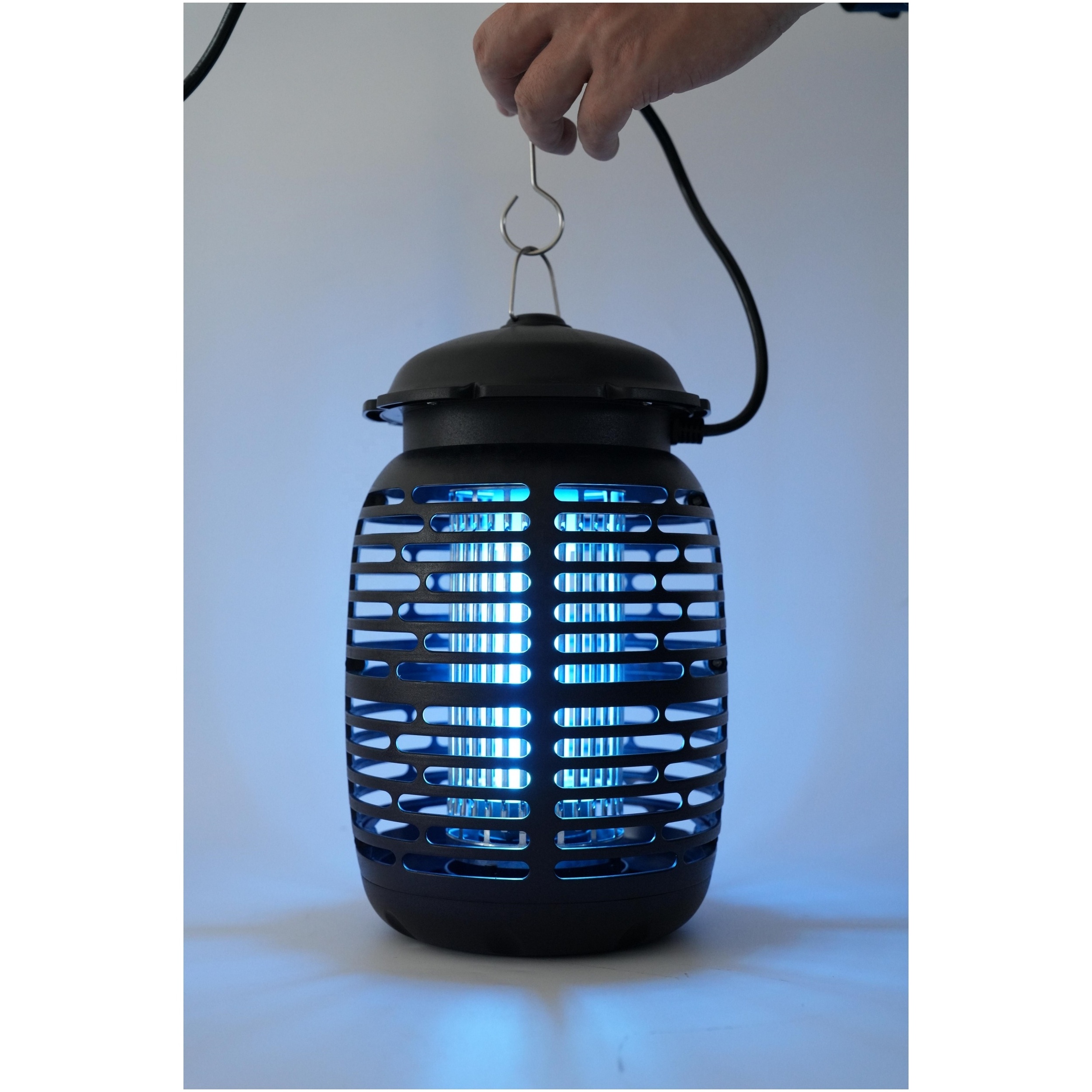 Best Selling Cordless Bug Zapper Indoor/Outdoor Mosquito Killer Animal Design Solid State Pest Control for Home and Lawn