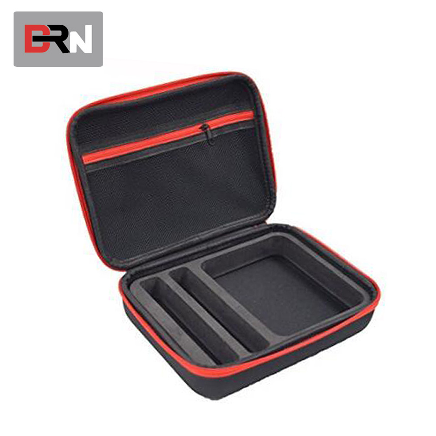 Custom Waterproof EVA Game Carrying Case  Switch Hard Shell Case