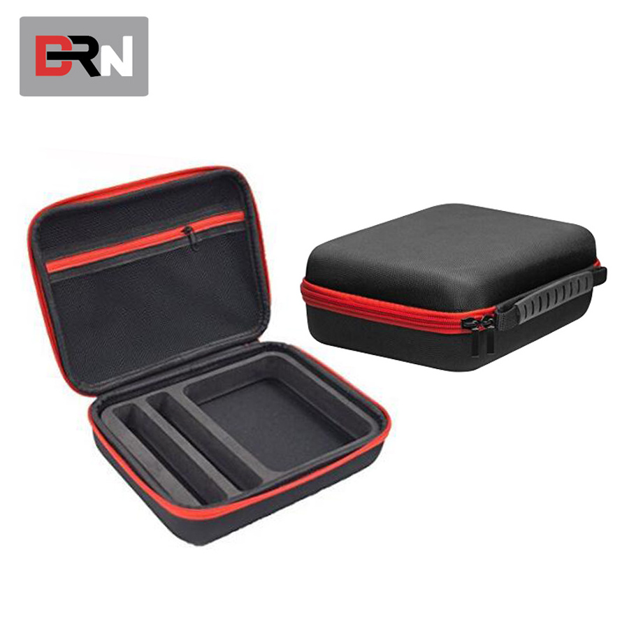 Custom Waterproof EVA Game Carrying Case  Switch Hard Shell Case