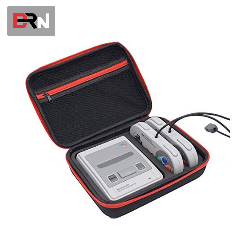 Custom Waterproof EVA Game Carrying Case  Switch Hard Shell Case