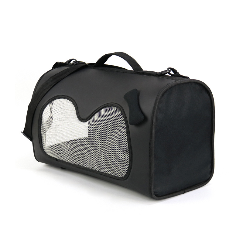 Travel Outdoor Pet Bag Satchel Carrier With Air Hole Vents Blowholes For Cats Dogs Pets