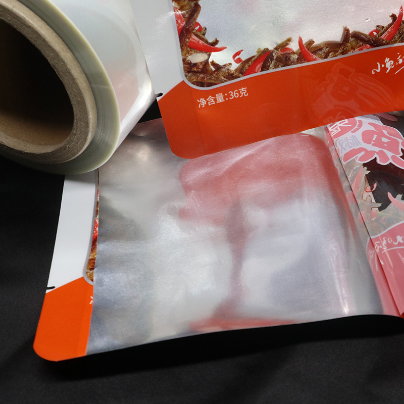 highly transparent coating of aluminium oxide on packaging films that gives the materials extremely high moisture