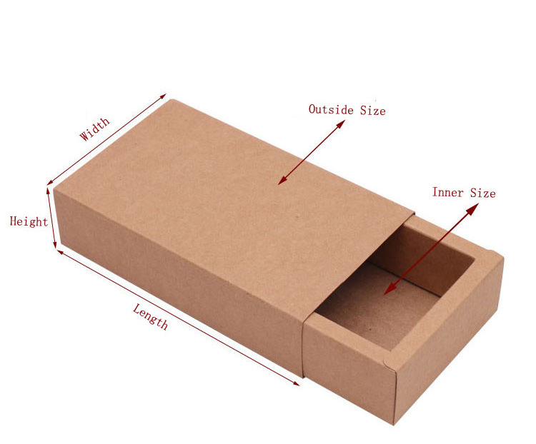 Custom Small Soap Gift Box Eco Friendly Cardboard Packaging Kraft Paper Boxes Folding Paper Box Packaging for Home Made Soap