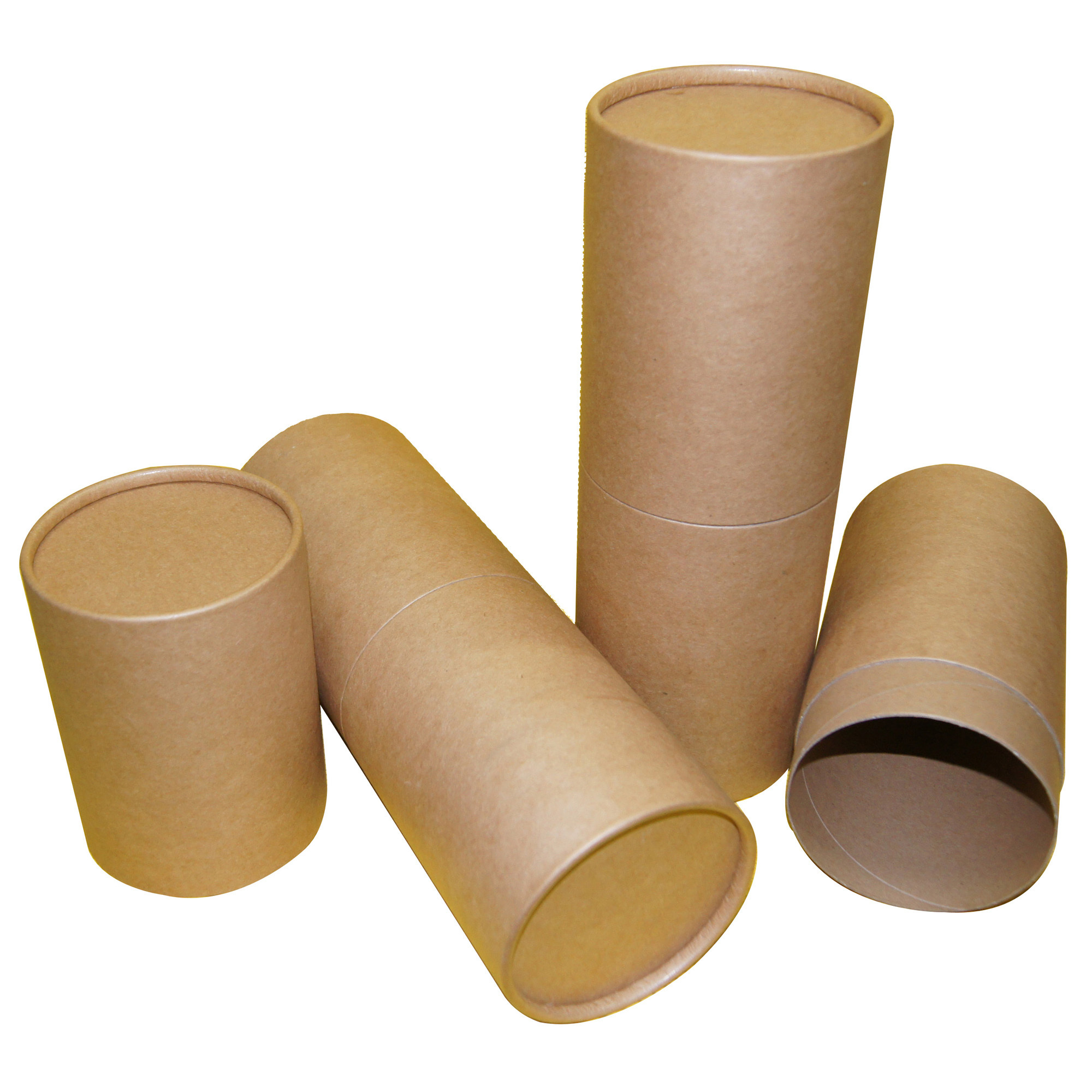 Hot 100%  Paper Cardboard Cremation Ash Scatter Tubes Urns for Adult PET Bio Urn Of Cylinder Box Tube biodegraderbal urns