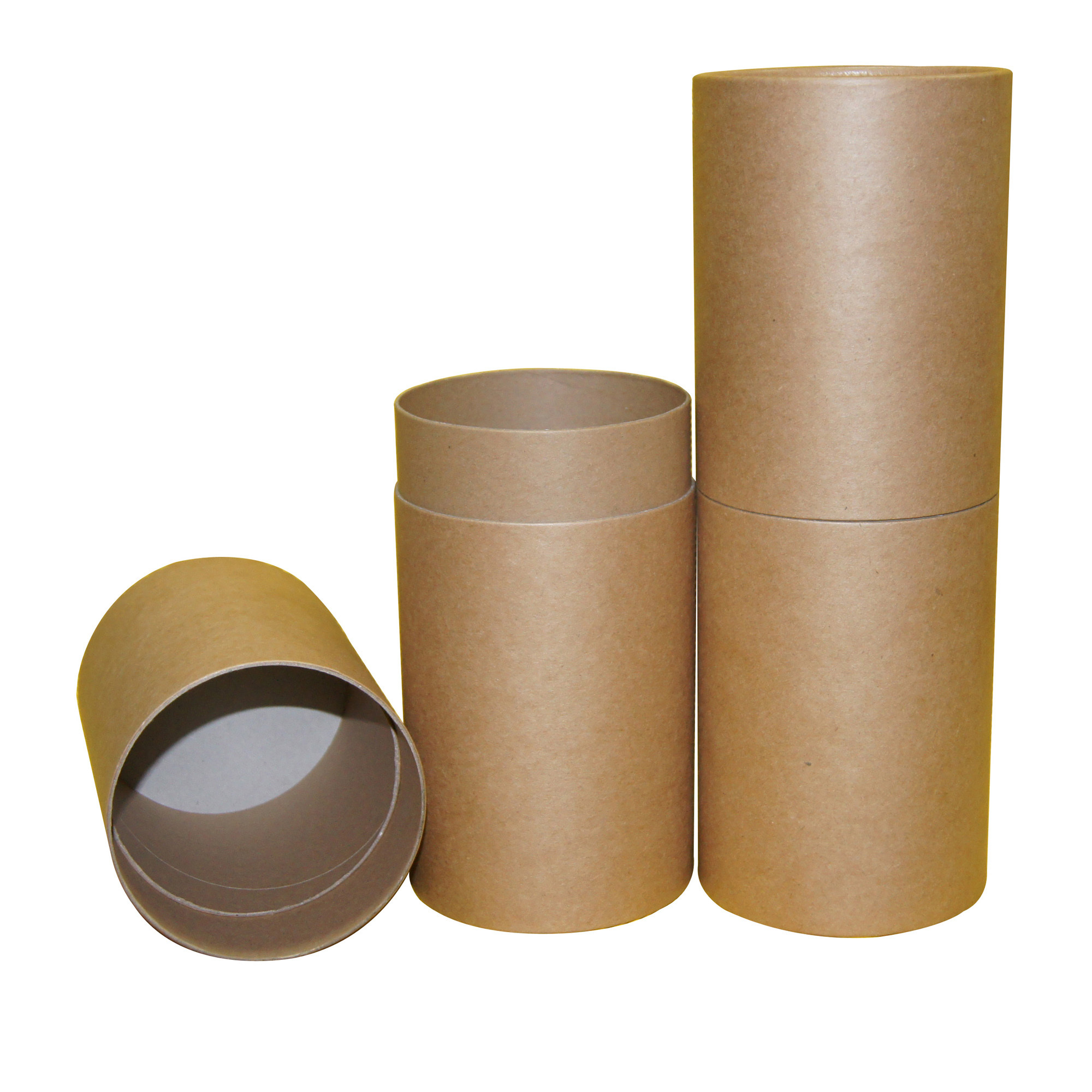 Hot 100%  Paper Cardboard Cremation Ash Scatter Tubes Urns for Adult PET Bio Urn Of Cylinder Box Tube biodegraderbal urns