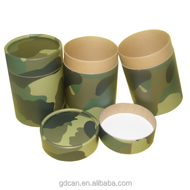 Hot 100%  Paper Cardboard Cremation Ash Scatter Tubes Urns for Adult PET Bio Urn Of Cylinder Box Tube biodegraderbal urns