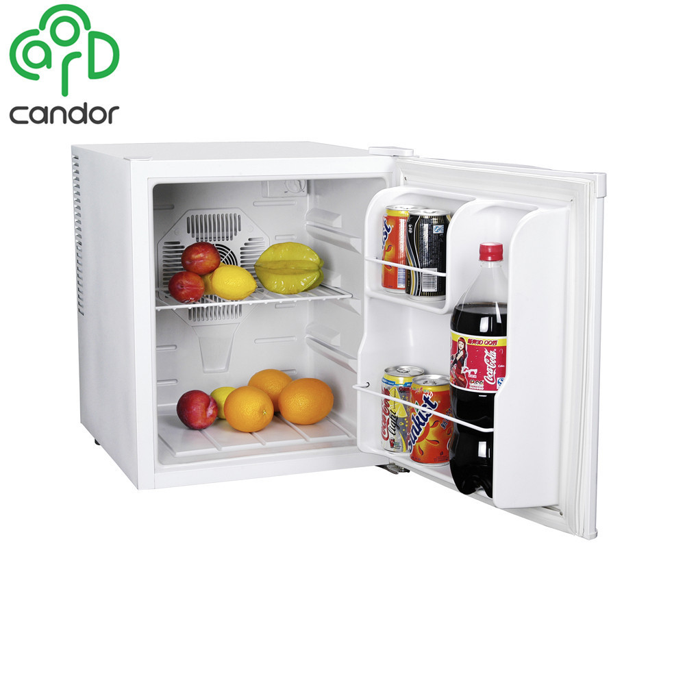 48L commercial thermoelectric hotel refrigerator mini bar fridge