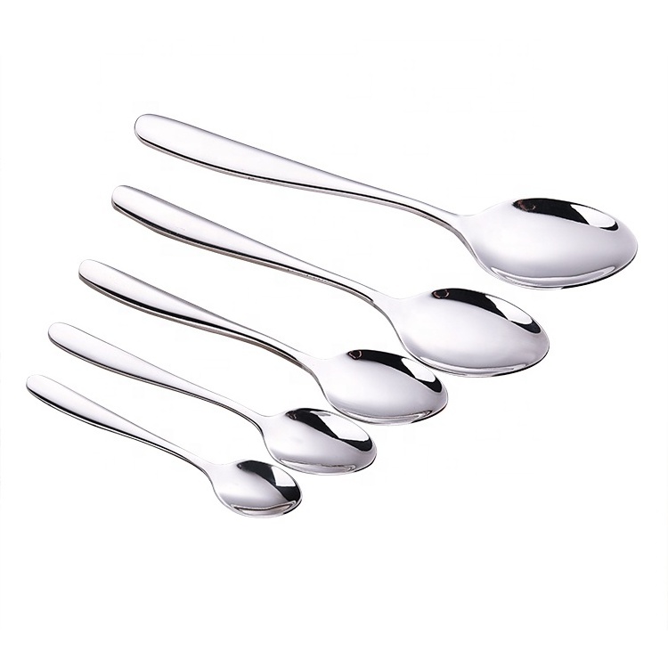 Dinner Spoon Sets Tablespoons Premium Food Grade Stainless Steel Spoons Durable Tablespoon Silverware Spoons