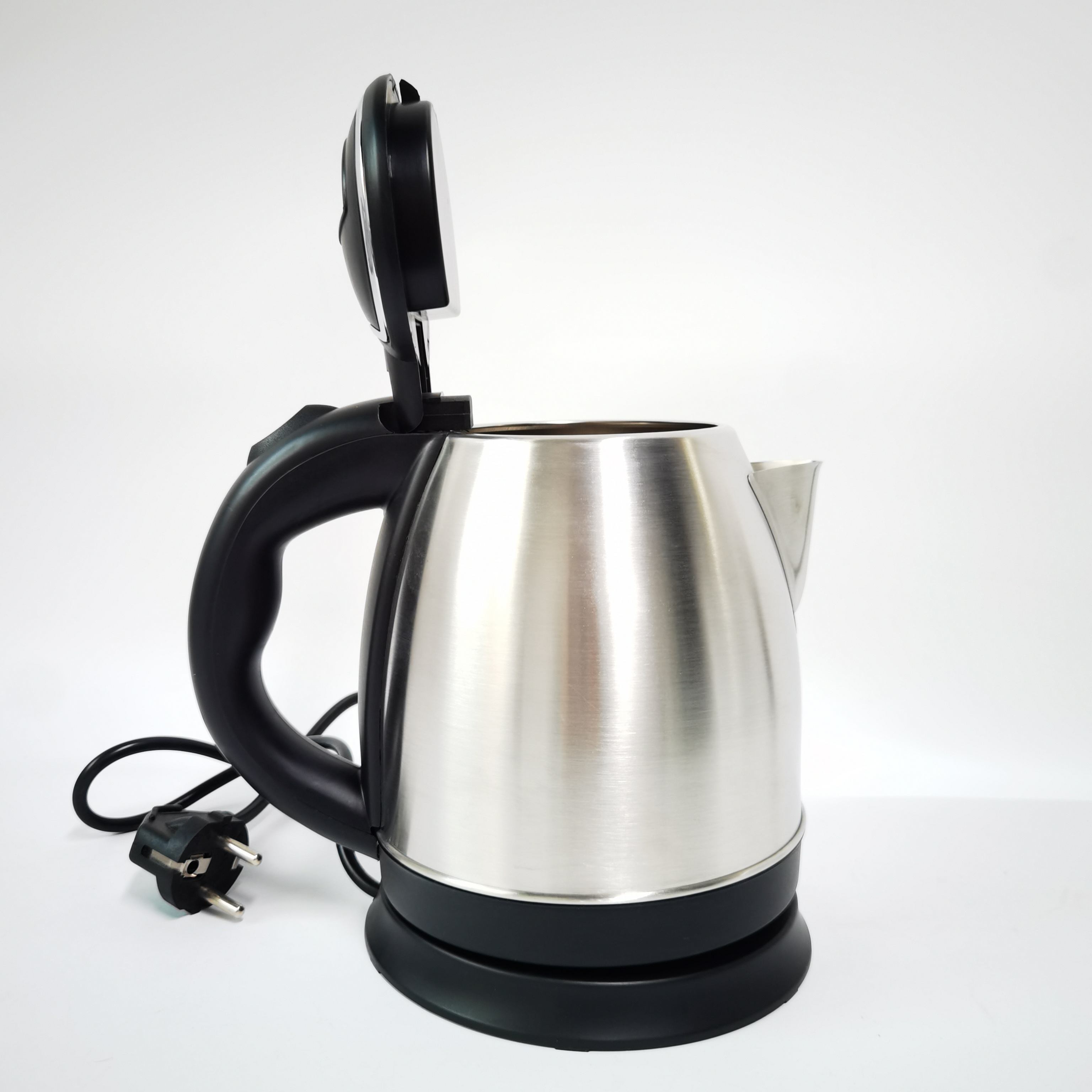 1.8L 1500W Smart Domestic Home Appliances Large Capacity Electric Kettle Electronic Coffee and Tea Kettle