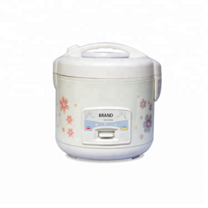 Factory outlet electric rice cooker cheap rice cooker 3 liter small home electrical appliances