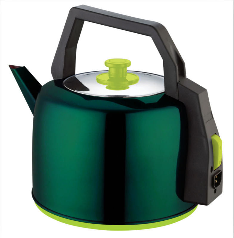 MEK035 Green tea pot 2L/4L/5L CB CE EMC portable kettle temperature controlled and automatic shut-off electric kettle