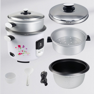 Popular Top Quality pots Rice Cooker Electric 1.8L 2.2.L 2.8L 5L Rice Cooker Can SKD/CKD