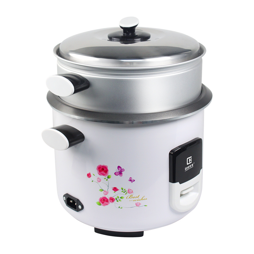 Cylinder Stainless steel Cookers Multi Manufacturer Straight National 5l 5.5l Household Electric Rice Cooker