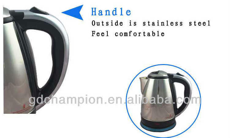 SKD CKD 2023 Professional Supplier Tea Maker Electric Kettle Portable Mini Electric Health Kettles