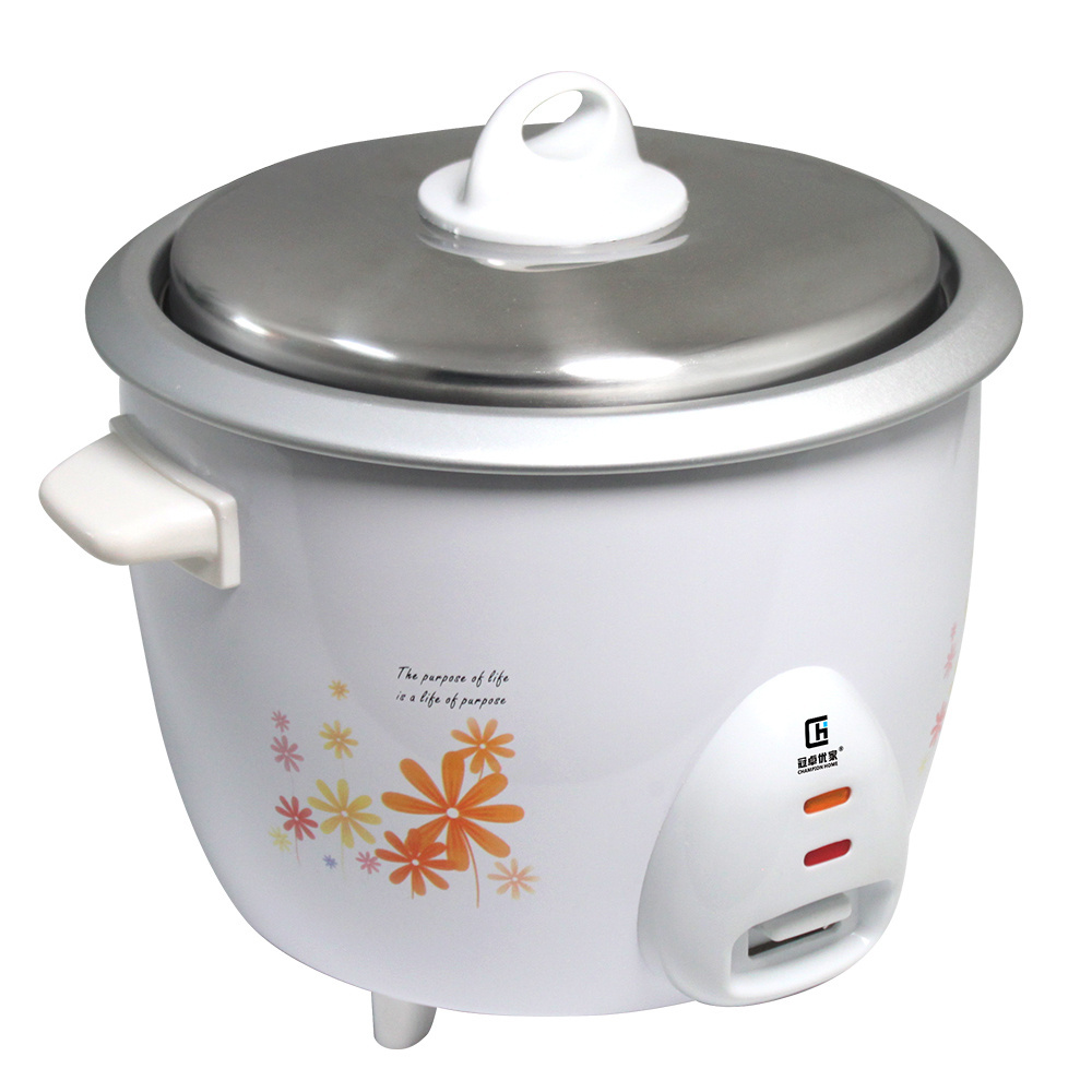 Automatically Keep Warm household Drum shape kitchen 1.2l mini Portable rice noodle cooker