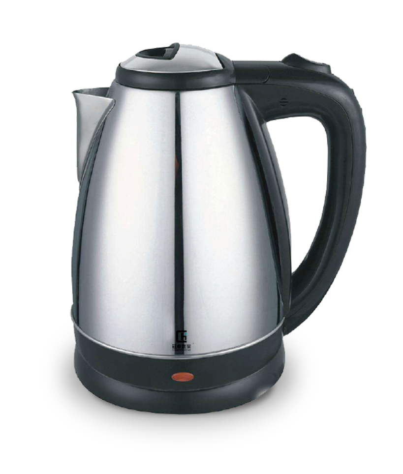 Wholesale 1.8L Overheating Protection Cordless Stainless Steel water heater jug electric kettle