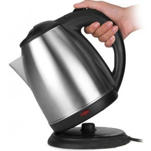 Popular Electric Kettle 1.8L Hot Water Kettle Stainless Steel Electric Kettle Wasserkocher Water Warmer elektrische ketel