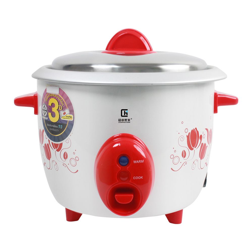 Good Quality SQ Professional Rice Cooker Cooking Appliances Large Capacity 400w 700w 1000w Electric Drum Rice Cooker