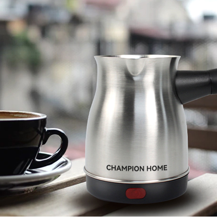 Wholesale quality fast boiling portable electric kettle thermal cup coffee travel mini electric coffee kettle