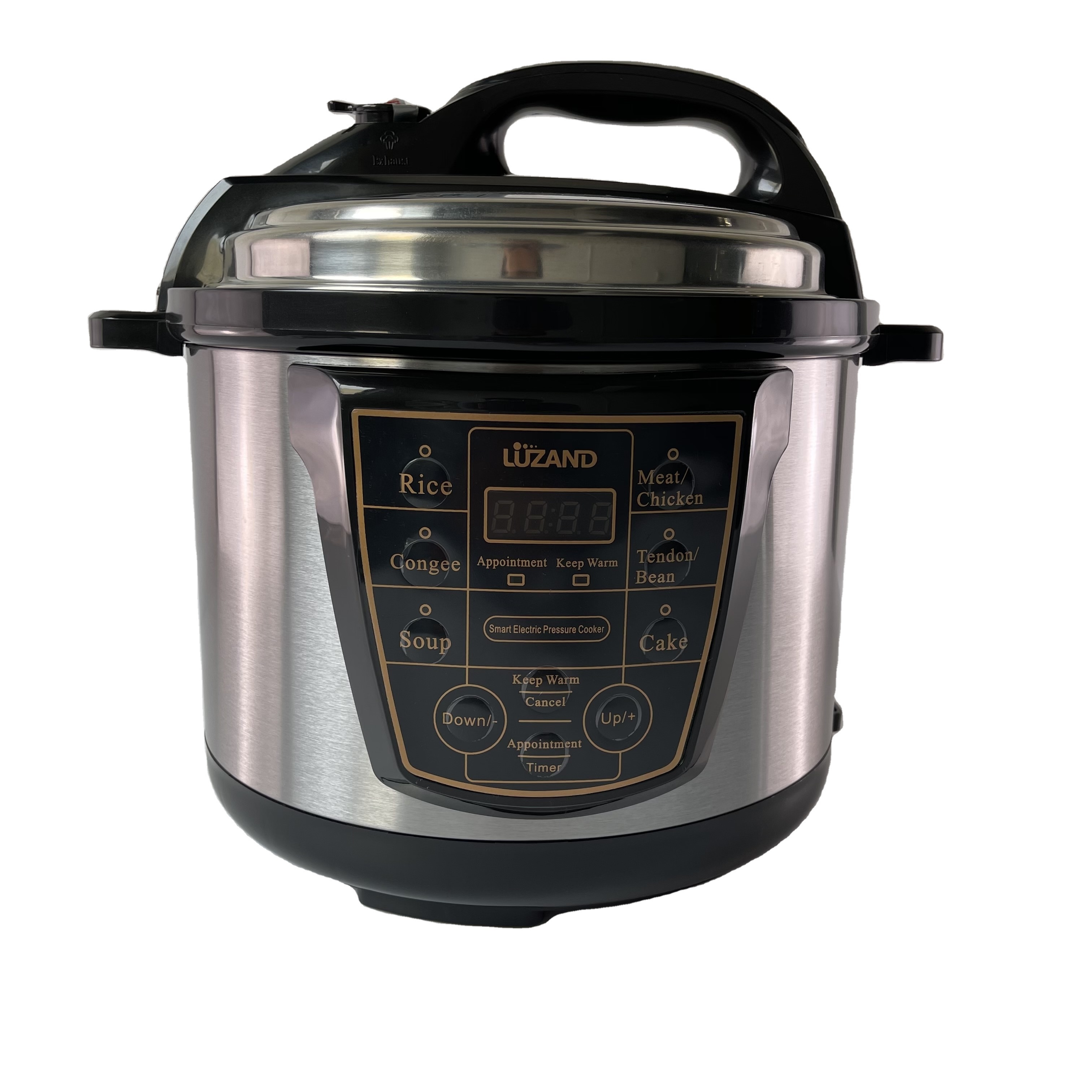 Custom Electric Pressure Multi Function Digital 220v Electric Pressure Cooker