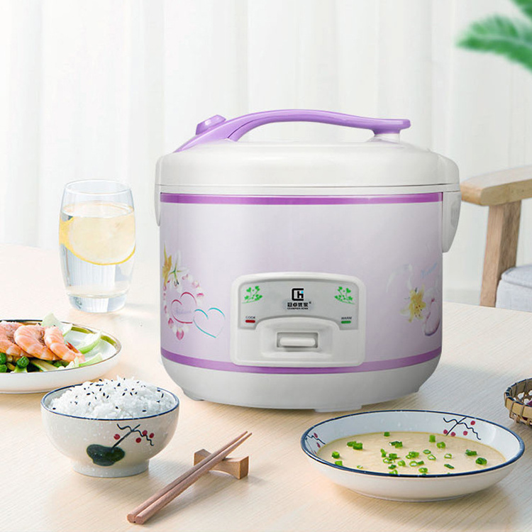 Price National Electric Stainless Steel Novel Rice cooker electric Drum Rice Cooker400w 700w 1000w Electric Rice Cooker 1.2 1.8L