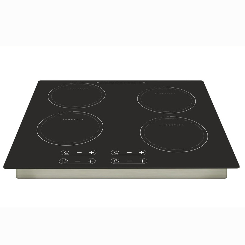 CE approval high quality kitchen appliances 4 digital LED display intelligent induction cooker with low price