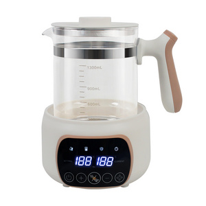 Baby formula quick boil kettle with keep warm function Water boiler kettle electric temperature control kettle