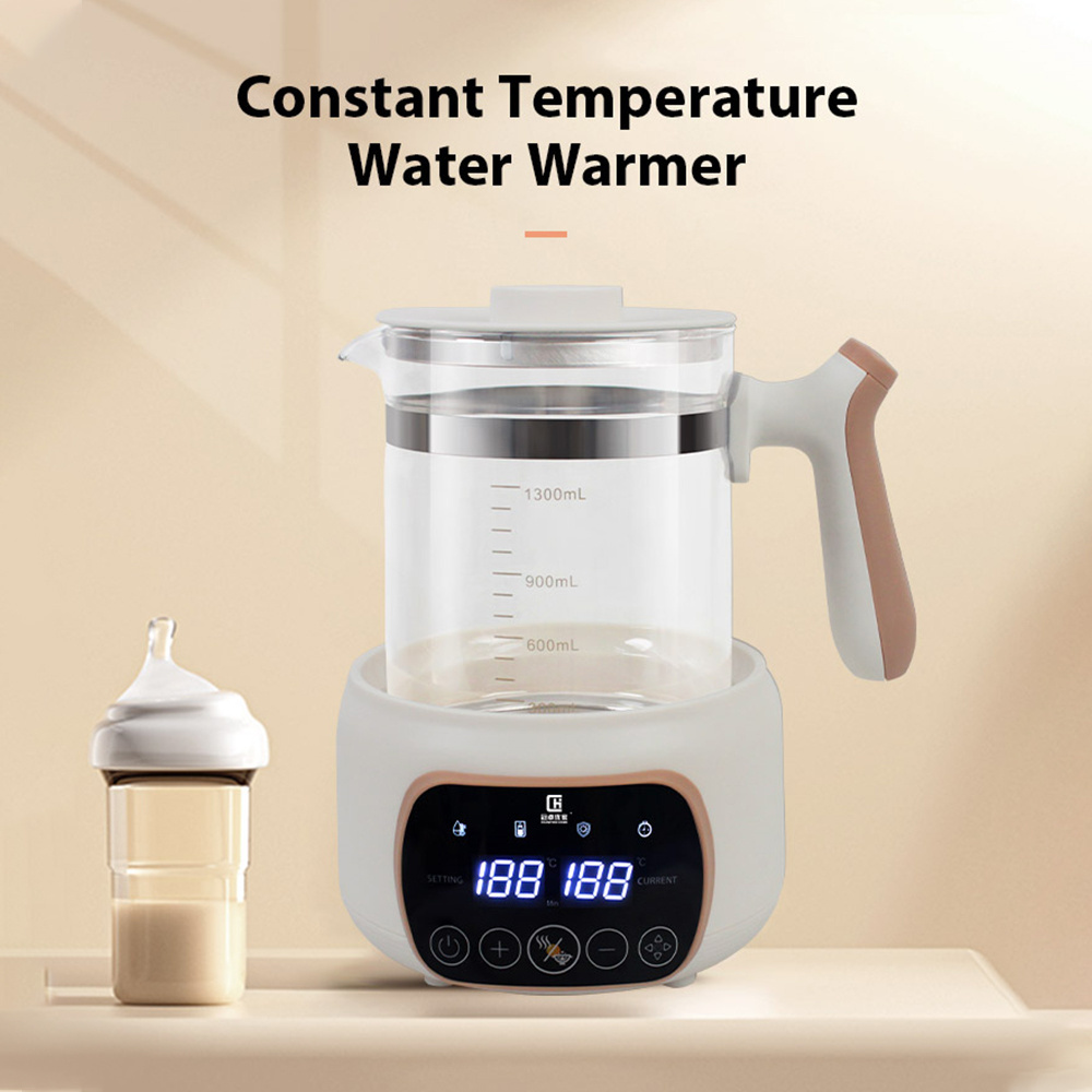 Baby formula quick boil kettle with keep warm function Water boiler kettle electric temperature control kettle