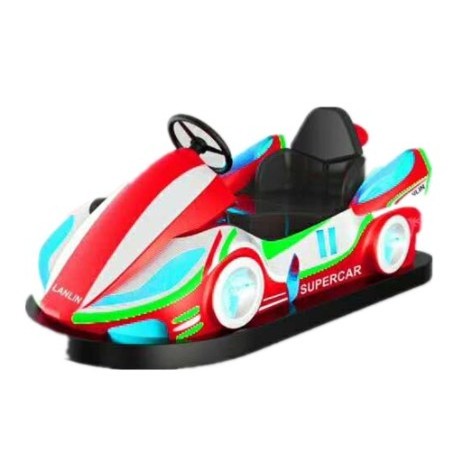 Hot Sale Coin Operated Arcade Indoor Sport Python Drift Car Kids Bumper Car Game Machines For Amusement Park For Sale