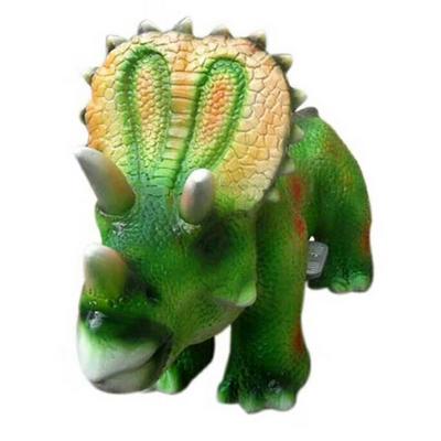 Hotselling Funny Simulator Amusement park Robotic Walking Animatronic Electric Realistic Dinosaur Ride For Sale