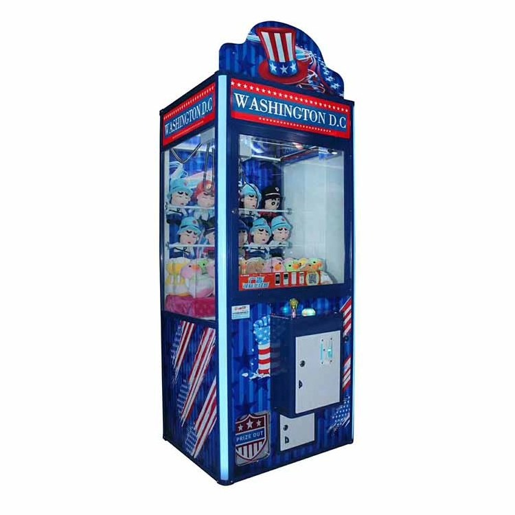 High Quality Doll Crane Claw Arcade Toy Catcher Machine