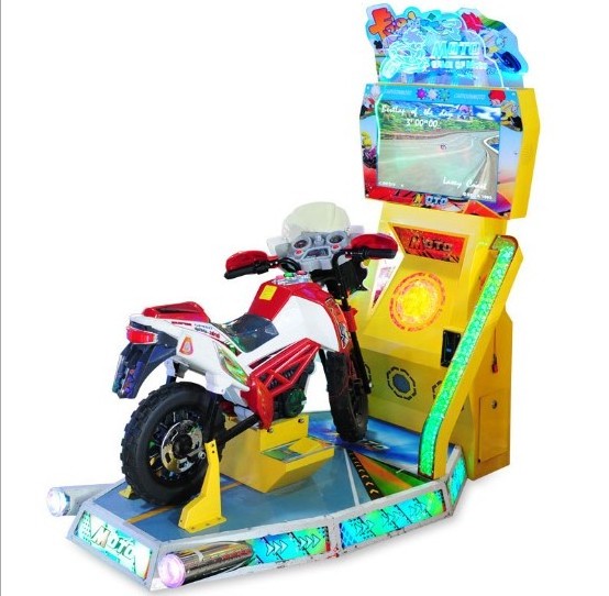 Coin Operated Motor Kiddie Rides Kid Children Child Arcade Game Machine For Game Center Amusement Park