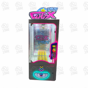 Best Price Cut-X Plus Prize Game Machine Made In China|Coin-operated Prize Vending Machine For Sale|Prize Game Machine For Sale