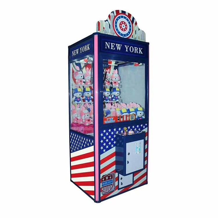 High Quality Doll Crane Claw Arcade Toy Catcher Machine