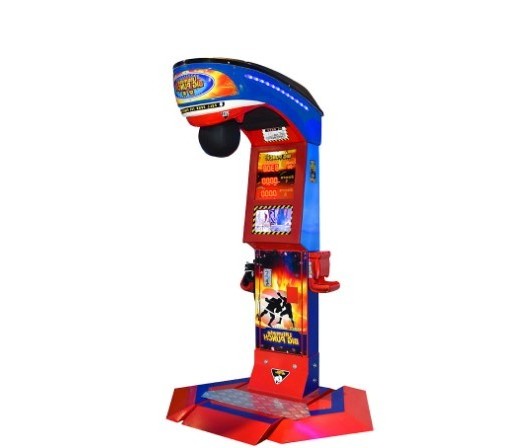 Wholesale Low Prize Indoor Sports Coin Operated Punching Bag Boxing Arcade Games Machine For Sale