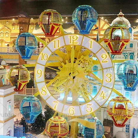 Most Popular Time Tour Car Ferris Wheel Amusement Equipment For Sale|Best Ferris Wheel Manufacturer From China