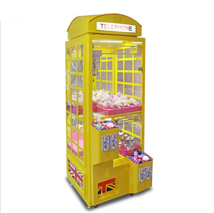 Claw Arcade Machine