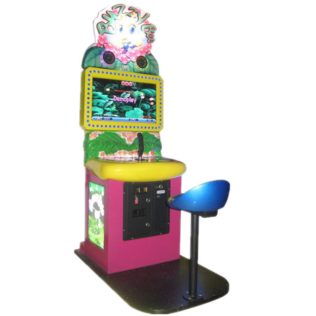 Hot Selling Buzzy Bee Arcade lottery Indoor Amusement Ticket Park Redemption Game Machine For Sale