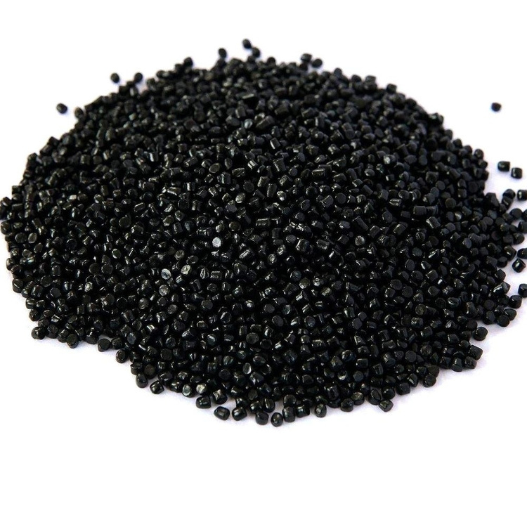 Compound Recycled Pellets Flexibility Pvc Pellets Compound Granules Plastic Raw Materials