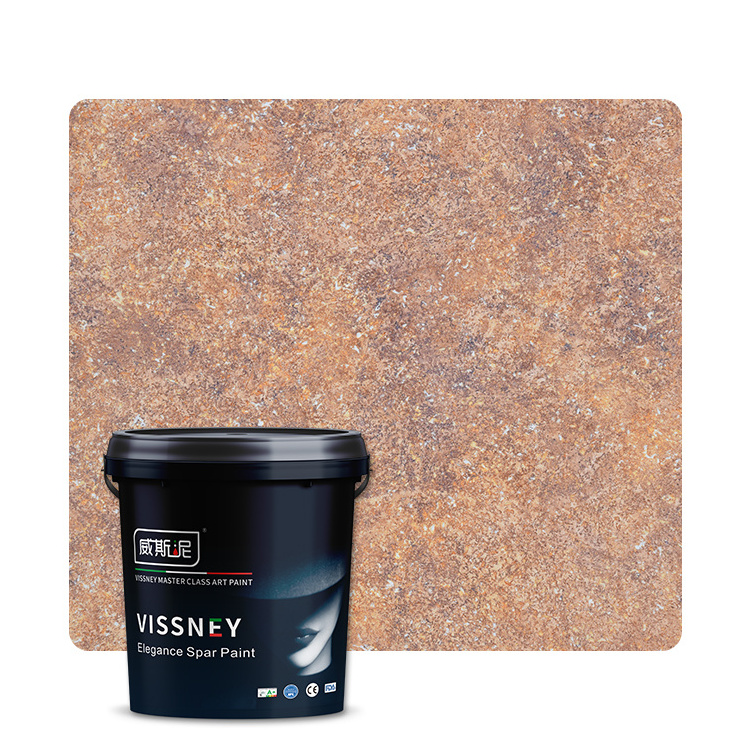 Vissney Gamazine Wall Putty Easy Application Coating Elegance Spar Wall Paint