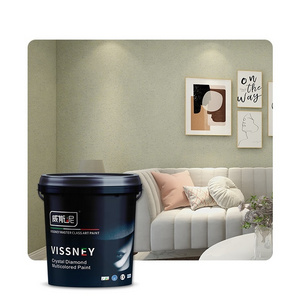 Vissney  Waterborne Anti-Inrared Colorful Thermal Insulation Coating Interior House Paint