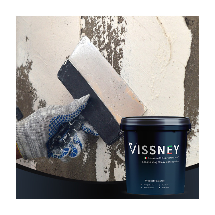 Vissney Building Materials Stucco Colors Various Texture Effects Paints Venetian Plaster Stucco Decor