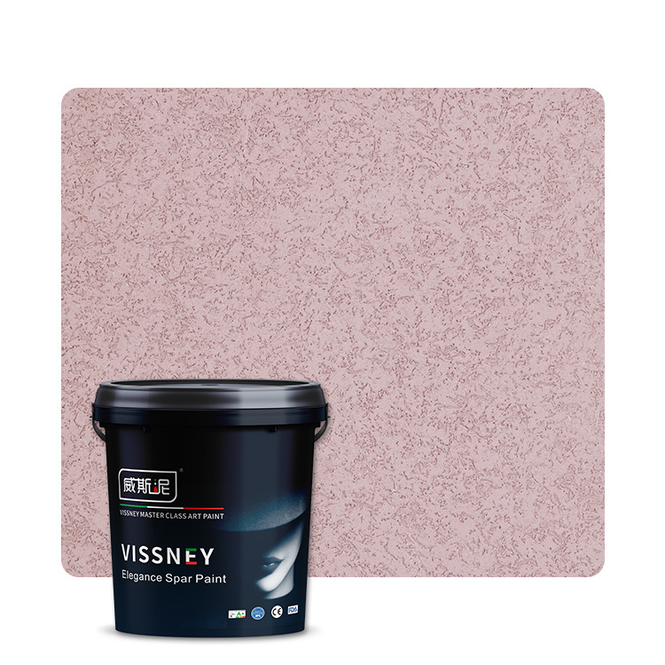 Vissney Gamazine Wall Putty Easy Application Coating Elegance Spar Wall Paint