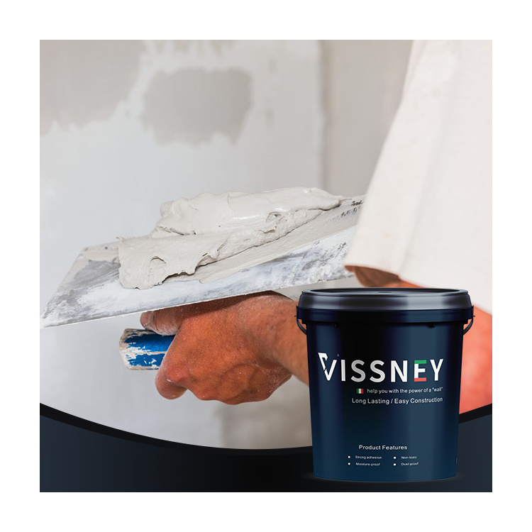 Vissney Building Materials Stucco Colors Various Texture Effects Paints Venetian Plaster Stucco Decor