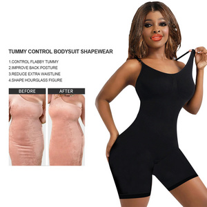 Tummy control wholesale xs shapewear seamless sculpting firming smoothing shapewear plus size for everyday