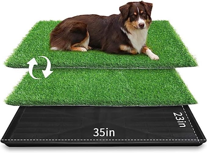 Dog-friendly Artificial grass for pet areas high quality artificial turf Synthetic grass  Dog-proof artificial grass