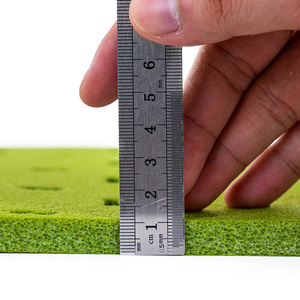 Factory Direct Foam Underlay Synthetic Grass Sport Mat Shock Absorber Pad For Artificial Grass