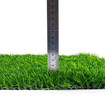 Hot Selling Outdoor Green Carpet Artificial Grass Lawn Ornament Landscape Artificial Turf Synthetic Garden Grass Carpet